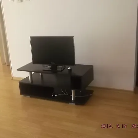 Dima Popova アパート