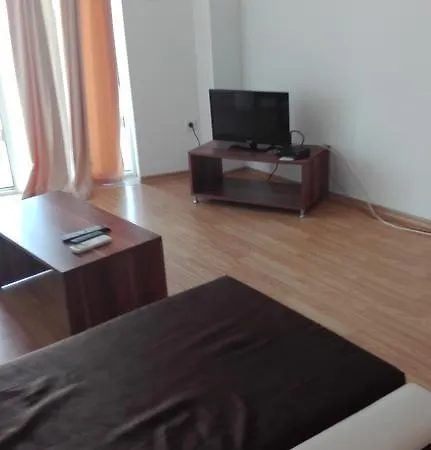 Dima Popova アパート *