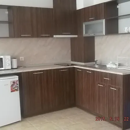 Dima Popova Апартамент