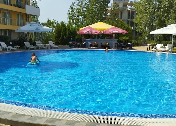 Apartamento Dima Popova Carevo