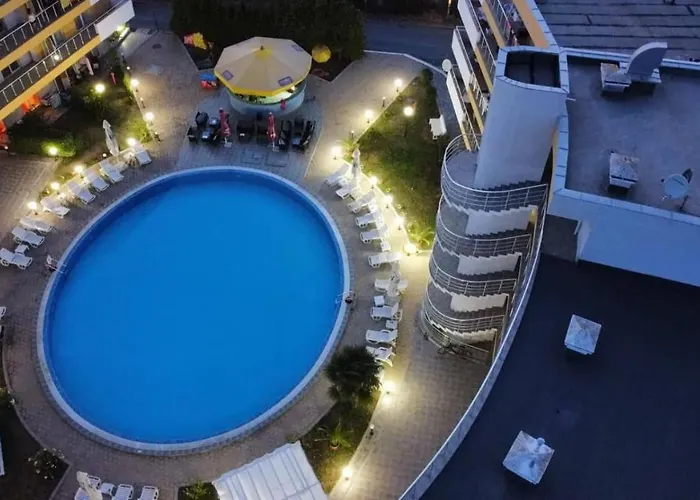 Apartamento Dima Popova *