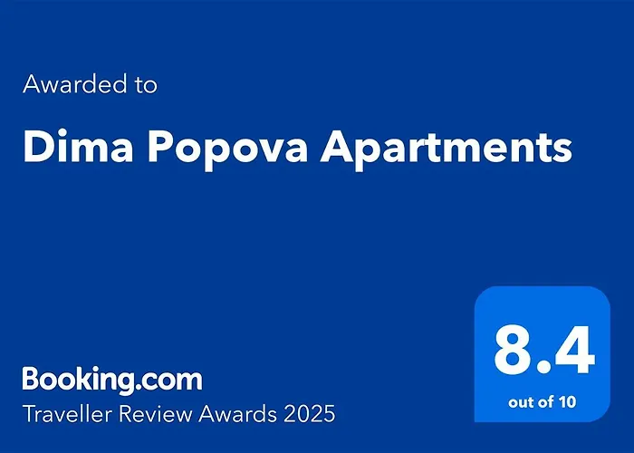 Apartment Dima Popova