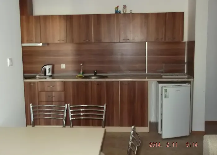 Apartment Dima Popova *