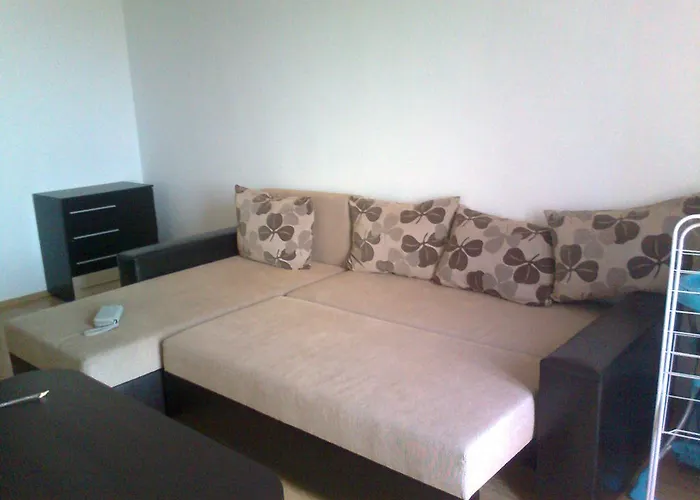 Apartment Dima Popova *