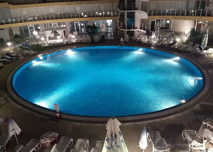 Dima Popova Apartamento Carevo