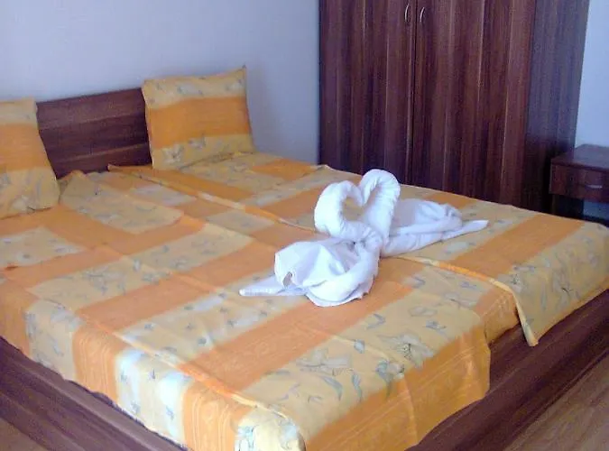 Dima Popova Apartamento Carevo