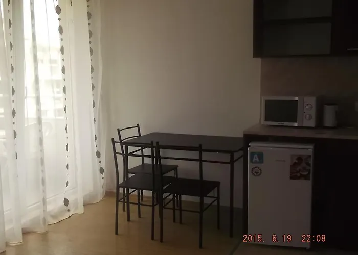 Apartamento Dima Popova *